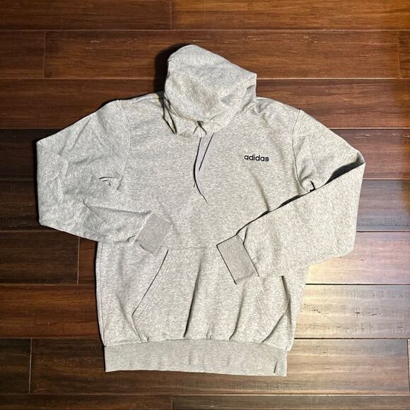 Adidas Mens Hoodie - Picture 1 of 4